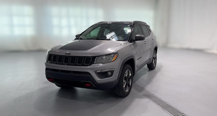 Thumbnail: 2018 Jeep Compass - 1