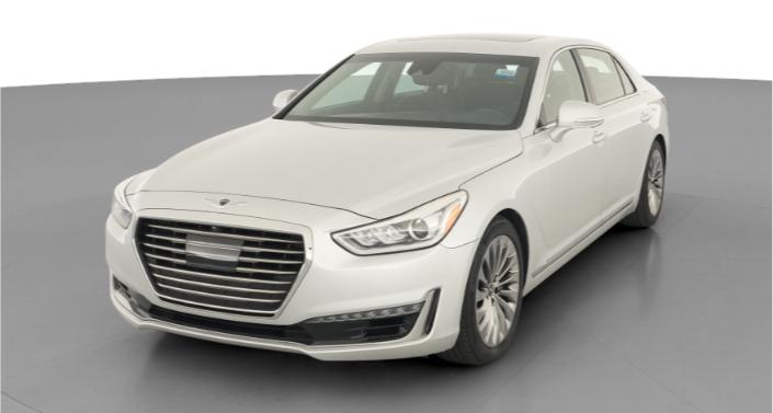 2017 Genesis G90 Ultimate -
                  Haines City, FL