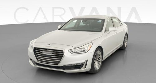 2017 Genesis G90