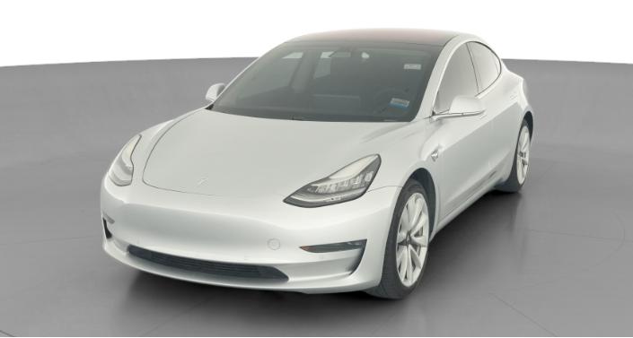 2017 Tesla Model 3 Long Range -
                  Rocklin, CA