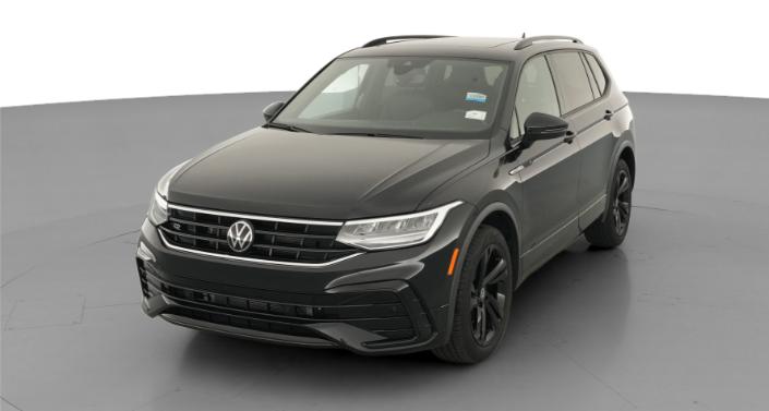 Thumbnail: 2024 Volkswagen Tiguan - 1