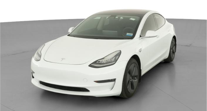 Thumbnail: 2018 Tesla Model 3 - 1