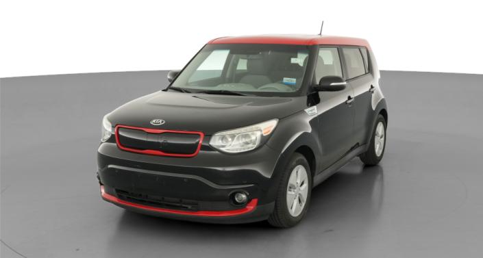 2015 Kia Soul EV EV+ -
                  Rocklin, CA