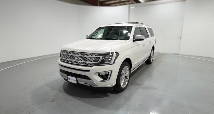 2019 Ford Expedition MAX Platinum -
                  Fairview, OR
