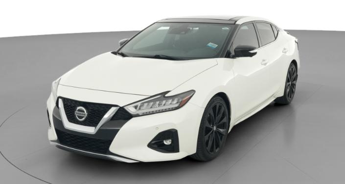 2019 Nissan Maxima SR -
                  Haines City, FL