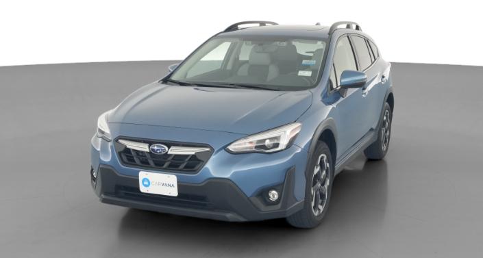 Thumbnail: 2021 Subaru Crosstrek - 1