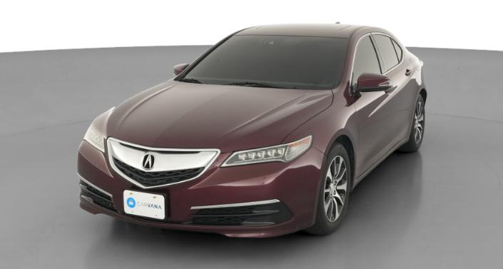 2015 Acura TLX Base -
                  Trenton, OH