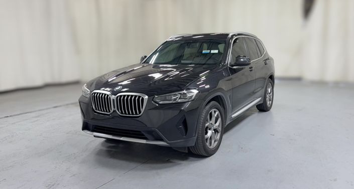 Thumbnail: 2022 BMW X3 - 1