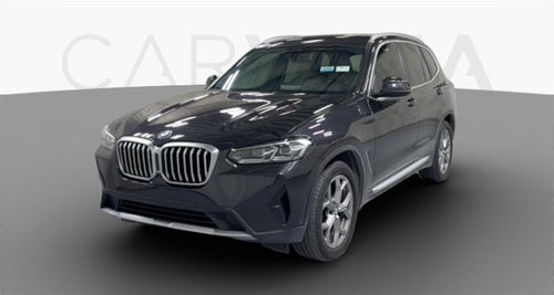 2022 BMW X3