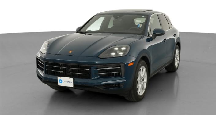 Thumbnail: 2024 Porsche Cayenne - 1