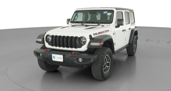 Thumbnail: 2024 Jeep Wrangler - 1