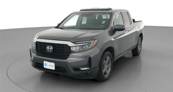 Thumbnail: 2021 Honda Ridgeline - 1