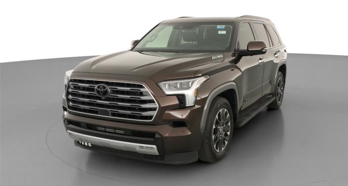 Thumbnail: 2023 Toyota Sequoia - 1