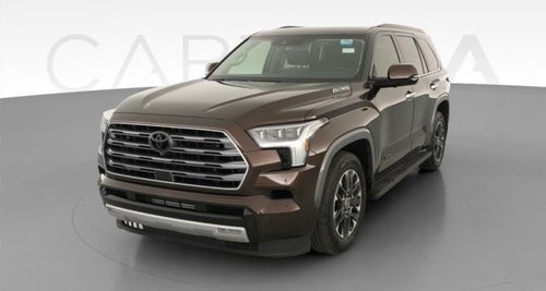 2023 Toyota Sequoia
