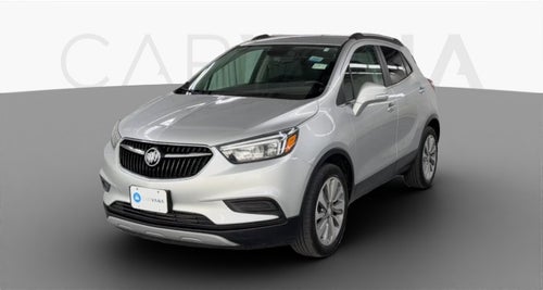 2018 Buick Encore