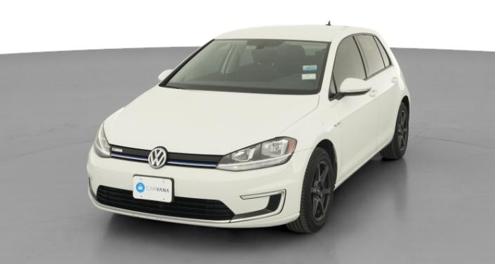 2018 Volkswagen e-Golf SE -
                  San Antonio, TX