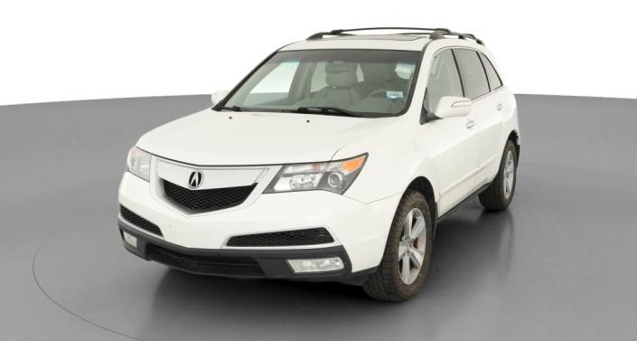 2011 Acura MDX Base -
                  Rocklin, CA