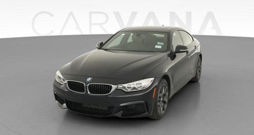 2016 BMW 4 Series