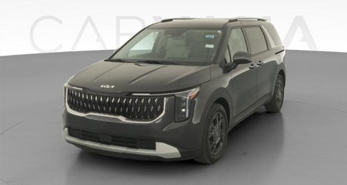 2026 Kia Carnival Hybrid