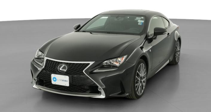 2017 Lexus RC 350 -
                  Framingham, MA