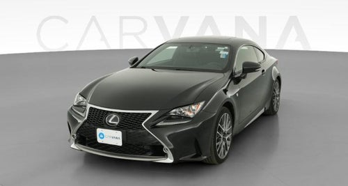 2017 Lexus RC