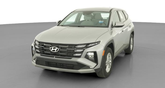 Thumbnail: 2025 Hyundai Tucson - 1