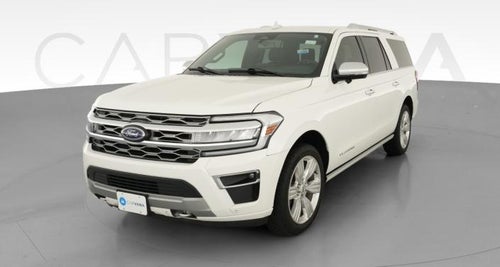 2023 Ford Expedition MAX
