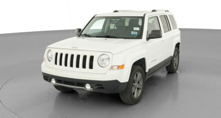 2016 Jeep Patriot High Altitude Edition -
                  Hebron, OH
