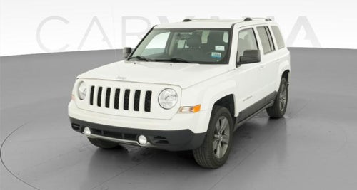 2016 Jeep Patriot