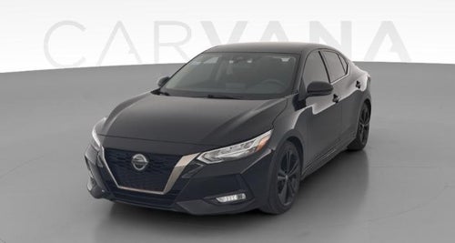 2021 Nissan Sentra
