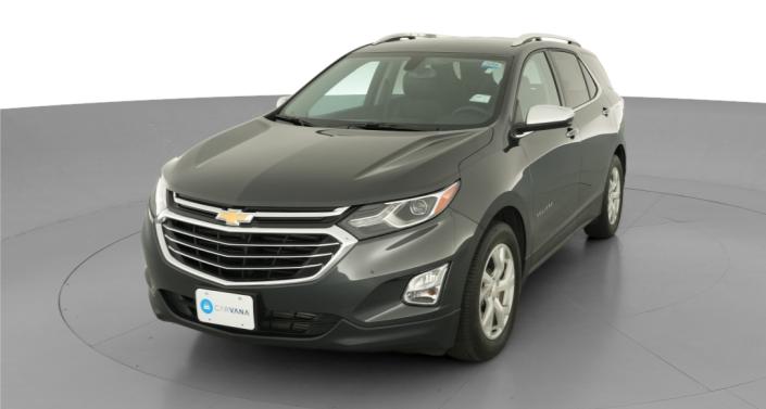 Thumbnail: 2018 Chevrolet Equinox - 1