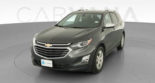 2018 Chevrolet Equinox
