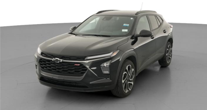 Thumbnail: 2025 Chevrolet Trax - 1