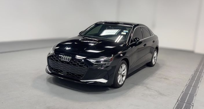 Thumbnail: 2025 Audi A3 - 1