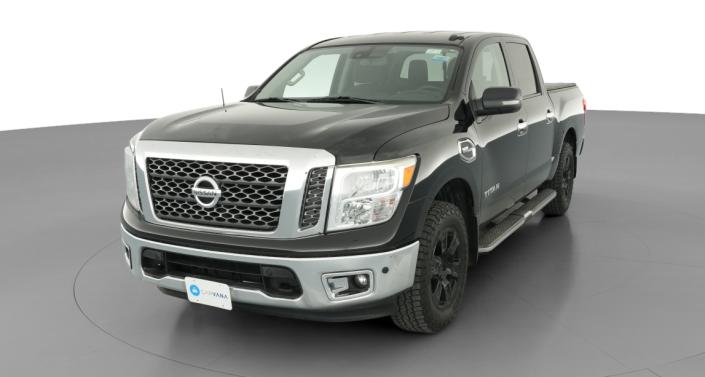 2017 Nissan Titan SV -
                  Tooele, UT