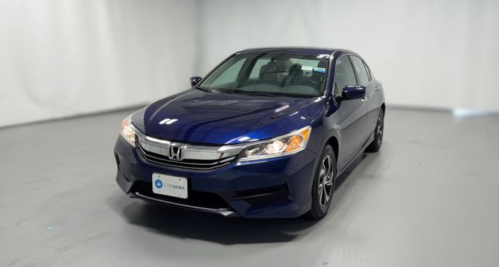 Thumbnail: 2017 Honda Accord - 1