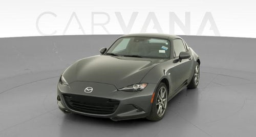 2021 MAZDA MX-5 Miata RF