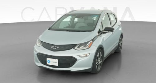 2018 Chevrolet Bolt EV
