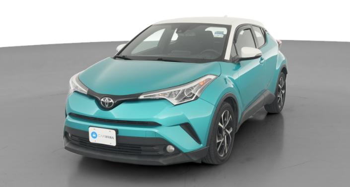 2018 Toyota C-HR XLE -
                  Wheatland, OK