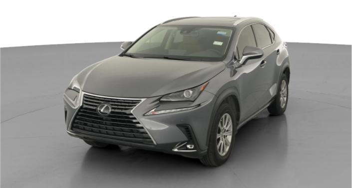 Thumbnail: 2020 Lexus NX - 1