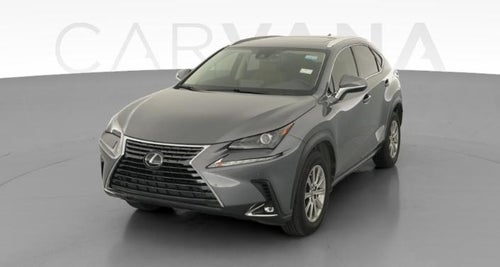 2020 Lexus NX