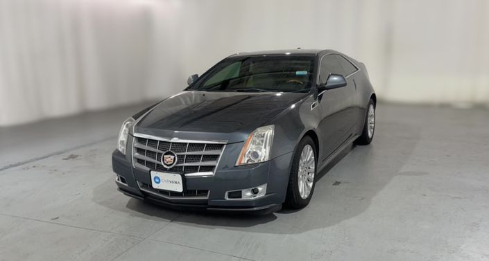 2011 Cadillac CTS  -
                  Jacksonville, FL