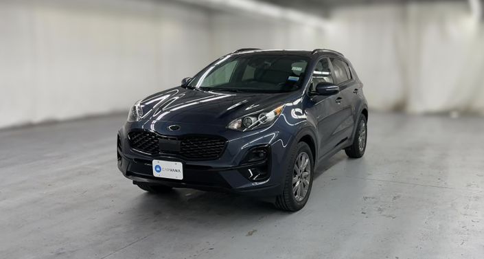 Thumbnail: 2022 Kia Sportage - 1