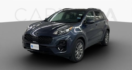2022 Kia Sportage
