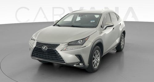 2019 Lexus NX