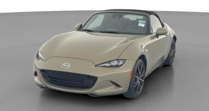 Thumbnail: 2024 Mazda MX-5 Miata - 1