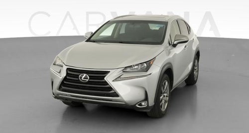 2016 Lexus NX