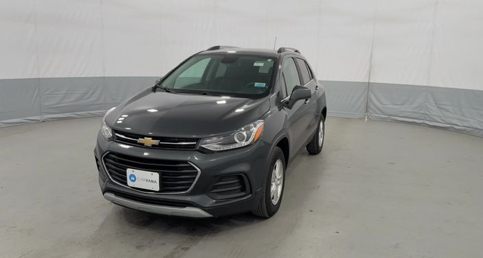 Thumbnail: 2018 Chevrolet Trax - 1