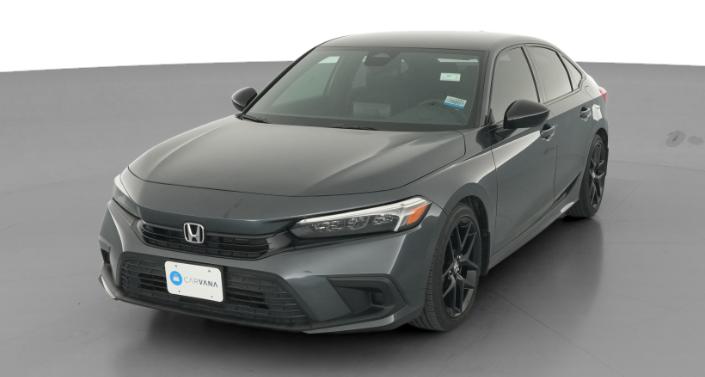 Thumbnail: 2024 Honda Civic - 1