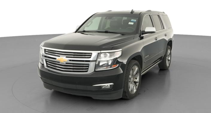 Thumbnail: 2015 Chevrolet Tahoe - 1